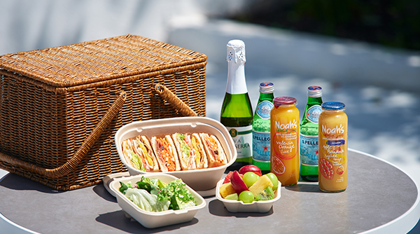 Romantic Picnic