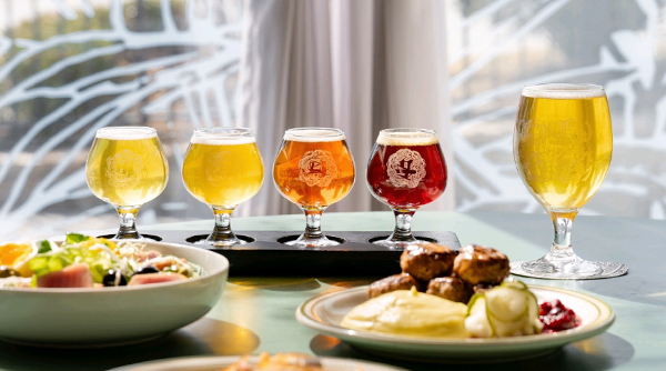 Stay & Sip : Willow Beer Retreat