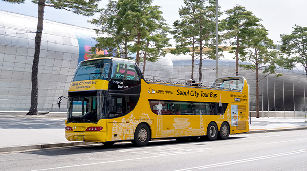 Seoul City Tour Bus (Room & Breakfast)