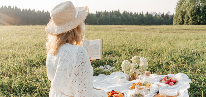 Rest with a Book